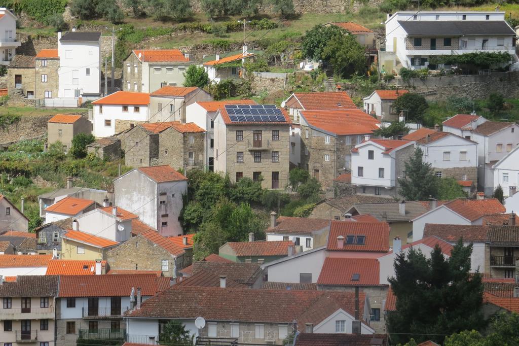 Casa Das Lages Alvoco da Serra المظهر الخارجي الصورة