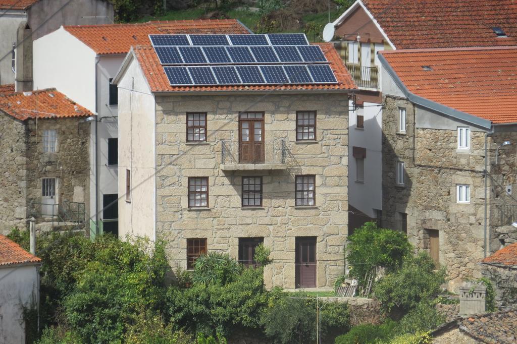 Casa Das Lages Alvoco da Serra المظهر الخارجي الصورة