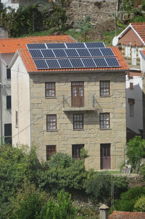 Casa Das Lages Alvoco da Serra المظهر الخارجي الصورة