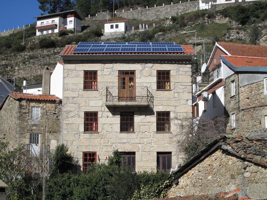 Casa Das Lages Alvoco da Serra المظهر الخارجي الصورة