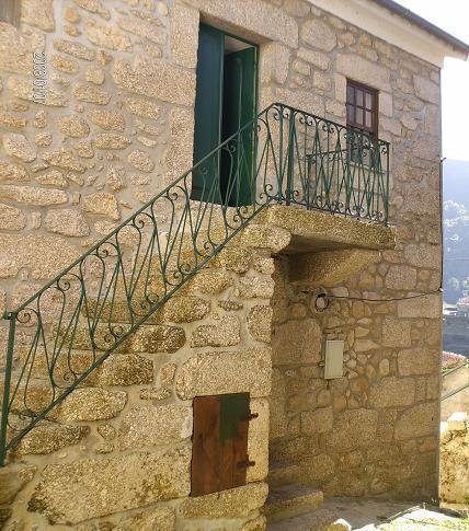 Casa Das Lages Alvoco da Serra الغرفة الصورة