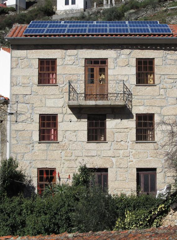 Casa Das Lages Alvoco da Serra الغرفة الصورة