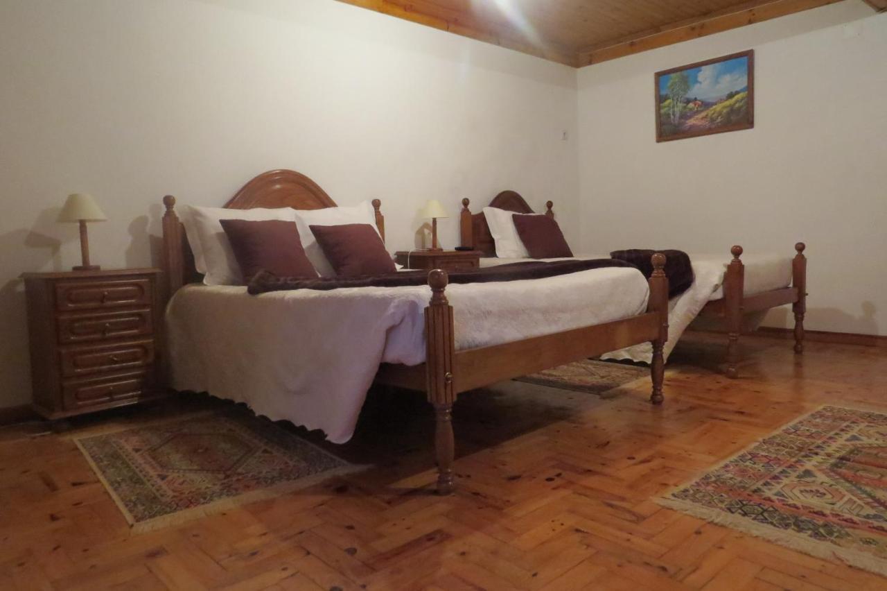 Casa Das Lages Alvoco da Serra الغرفة الصورة
